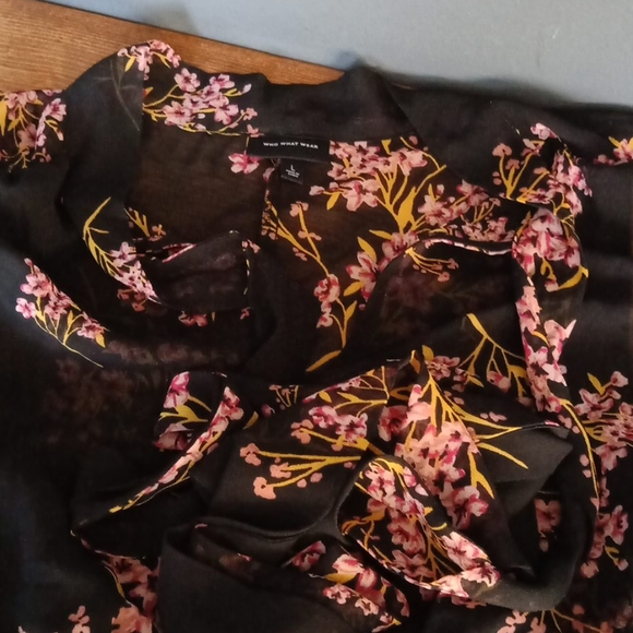 Who what wear  maxi dress - Picture 15 of 15